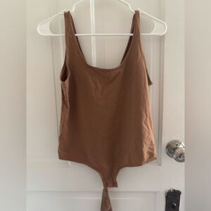 Auden Sleeveless Bodysuit